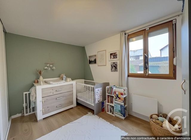 Maison &agrave; vendre - 4 pi&egrave;ces - 69,53 m2 - Le Blanc Mesnil - 93 - ILE-DE-FRANCE