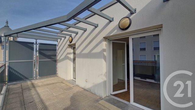 Appartement F4 à vendre LE BLANC MESNIL