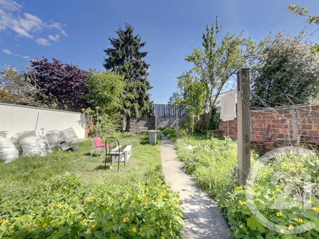 Maison &agrave; vendre - 3 pi&egrave;ces - 80,22 m2 - Drancy - 93 - ILE-DE-FRANCE
