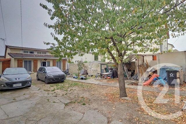 Maison &agrave; vendre - 6 pi&egrave;ces - 114 m2 - Le Blanc Mesnil - 93 - ILE-DE-FRANCE