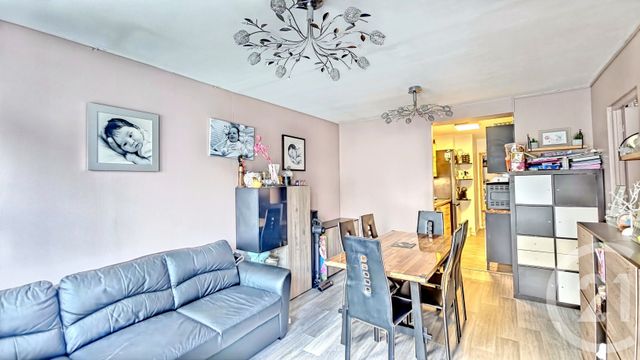 Appartement F4 &agrave; vendre - 4 pi&egrave;ces - 77,17 m2 - Drancy - 93 - ILE-DE-FRANCE