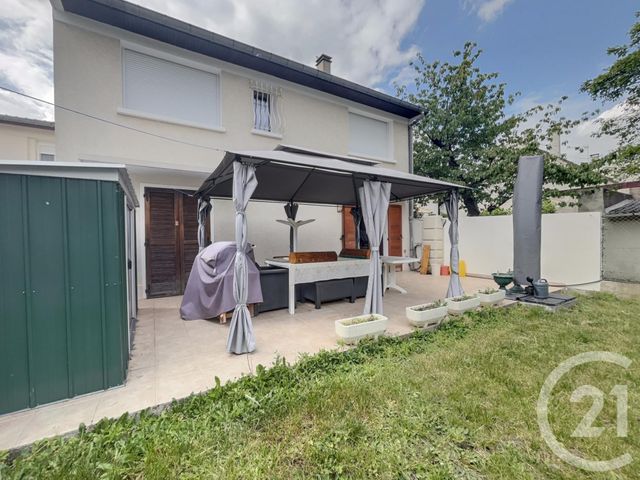 Maison &agrave; vendre - 3 pi&egrave;ces - 93,09 m2 - Drancy - 93 - ILE-DE-FRANCE